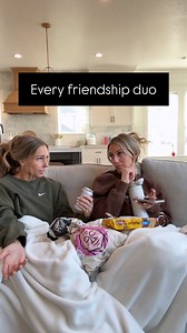 693K views · 12K reactions | Feeding each others delusion is part of the job description.. #girlhood #besties #friendship #friendshiphumor #bestfriends #friendshipgoals | Rissandlou Connected Page | Facebook