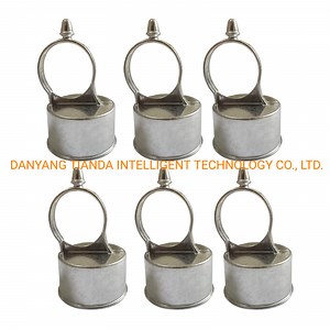 [Hot Item] Mounting Brackets Passage Pin Steel Gate Frame Hingefence Gate Hardware Fence Accessories