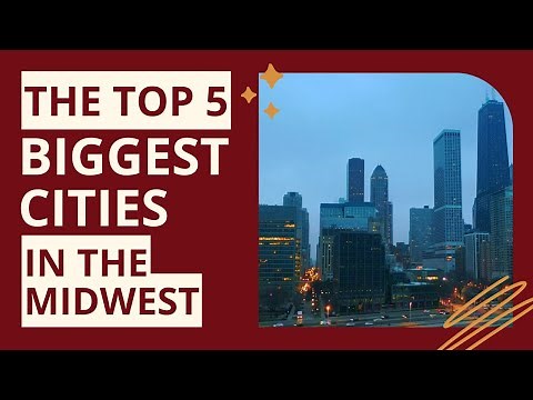 The Top 5 Midwest Cities You Won't Want to Miss in 2025!
