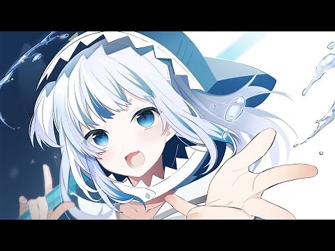 Gawr gura Sings All Star - Smash Mouth