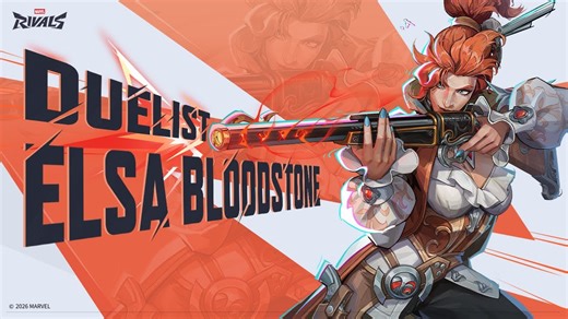 Elsa Bloodstone The Hunter Heiress Character Reveal Marvel Rivals