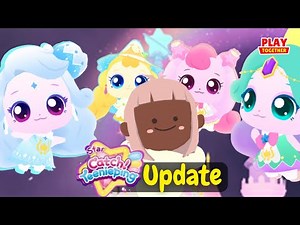 Star Catch! Teenieping X PLAY TOGETHER GAME Collaboration Update