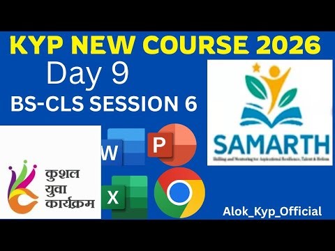 NEW KYP 2026 || BS-CLS Session 6 || All BS-CLS Lab Question Solved BS-CLS DAY 9