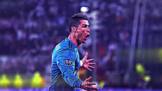 Epic CR7 Edit – Red Devil Unleashed! 😈