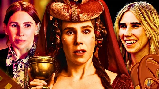 Zosia Mamet's 10 Best Movies & TV Shows, Ranked