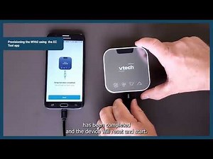 VTech Installing the W960 Wireless Thermostat on Midea