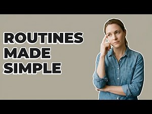 What Are Simple Ways To Start Daily Routines?