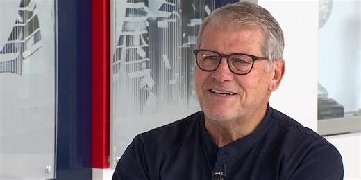 Geno Auriemma talks about coaching UConn women’s basketball heading into 39th season