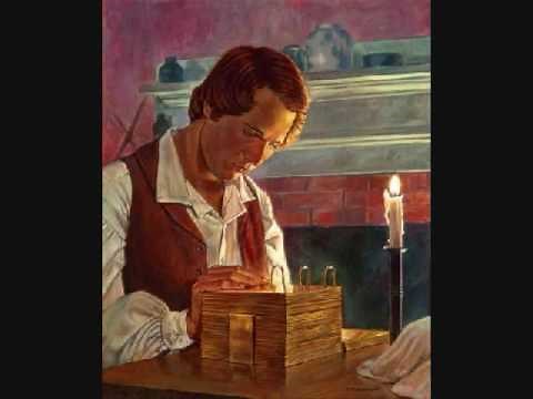 Book of Mormon ~ Mosiah Chapter 13