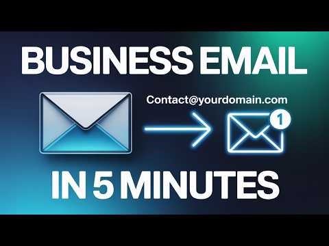 How to Setup Email in cPanel (Step-by-Step Guide)