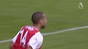 670K views · 617 shares | Hyypia. Henry. Owen. Pires. Henry. Henry. That time some Thierry Henry magic settled a classic at Highbury... #PLMoment | Premier League | Facebook