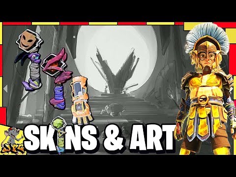 GROUNDED 2 How To Change Your Scab 2k & Ominant Tool Skin! + Founders Pack Review & Future Content?