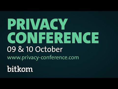 Privacy Conference 2024 | #Event | #pco24