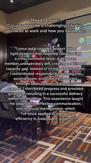 How to Handle Challenging Situations at Work with Confidence