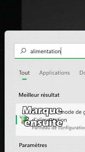 Comment désactiver la mise en veille de son PC ! 👀