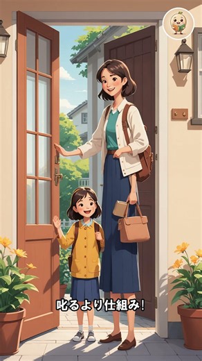 毎朝「あれ忘れた!」で悩んでない? #Shorts