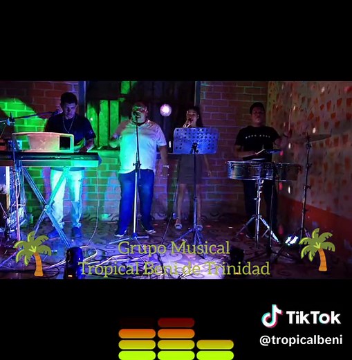 #saludos #repertoriotropicalbeni #carnaval2024