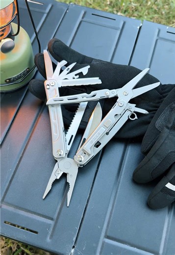 Essential Tools for an Enjoyable Camping Experience
