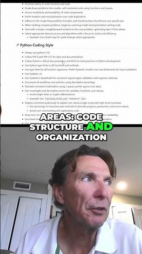 Code Structure & Organization: Library Application Guide #shorts