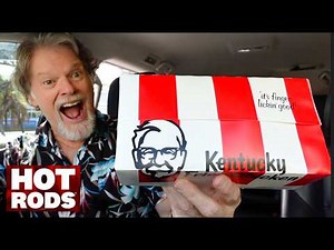 KFC $4.95 Hot Rods Fill Up Review