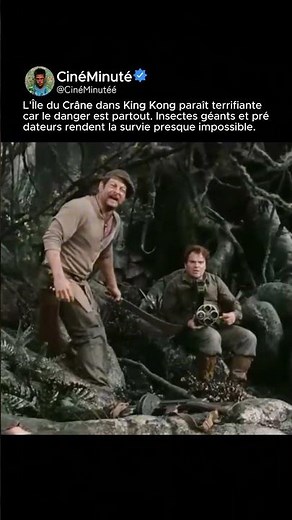 L’Île Du Crâne Est Mortelle 🪲