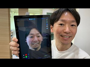 【初ライブ】フォレストワン フェイススキャンデモ