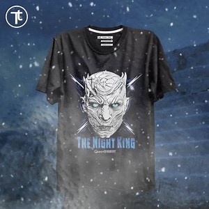 12 reactions | The Night King Tees are now available . Order now at : https://www.tooneyteez.com/collections/unisex-tees/products/knight-king | Tooney TEEZ | Facebook