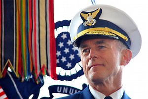 Coast Guard Commandant Sees Increasing Demand for Drone Missions
