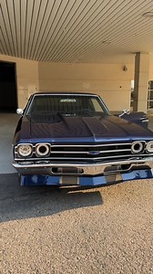 3.3K views · 117 reactions | ️ RestoMods 29th GIVEAWAY  WIN this '69 CHEVELLE & $50k  Nelson Racing Twin-Turbo 427ci LSX V8  Get 3X entries today | Restomods | Facebook