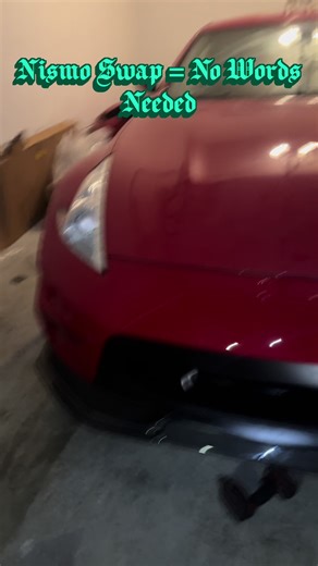 370Z Transformation: Unleashing the Nismo Attitude