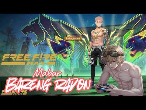 Mabar Gratis Freefire guys sampe BOOYAAHH #freefire #vtuberid #ffshorts #ff