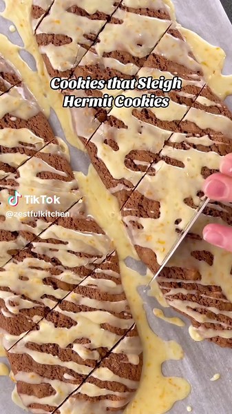 Delicious Hermit Cookies: Old Fashioned Recipe