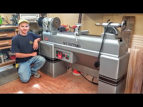 Powermatic Model 90 Quick Overview