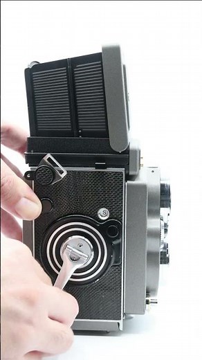 The Rolleiflex F/2.8 GX 60th Anniversary Edition