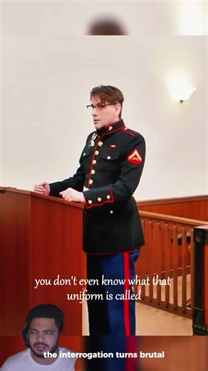 Marine Sues Over Stolen Valor Claims in Court