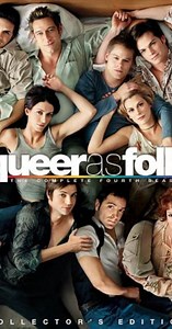 Queer as Folk (TV Series 2000–2005) ⭐ 8.5 | Drama, Romance