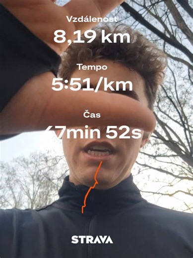 Podcast VS songy, co posloucháš ty? #czech #runner #running #beh #castanamaraton