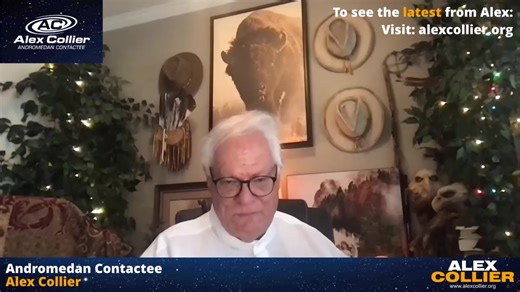 Why Didn’t the Galactic Federation Help Other Collapsing Civilizations? Alex Collier Reveals All!