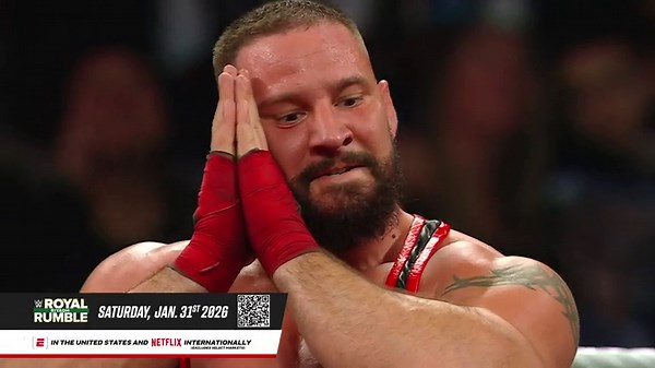 CM Punk vs. Bron Breakker | World Heavyweight Title Match: Raw highlights, Jan. 5, 2026