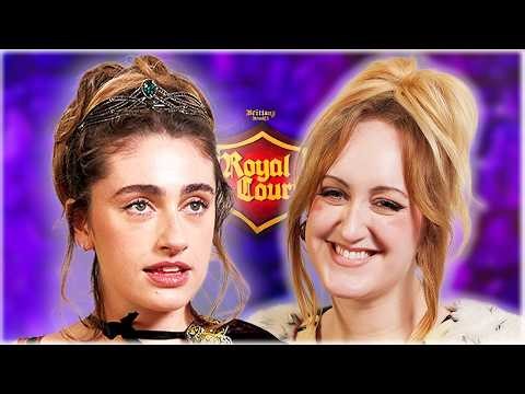 Rachel Sennott Joins Brittany Broski's Royal Court