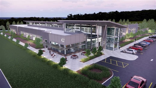 Greenville Tech breaks ground on Center for Welding and Automation Excellence