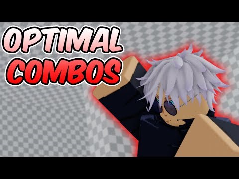 {ABA} Reworked Gojo Optimal Combos