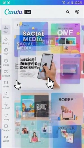 Canva Pro Subscription – Unlock Your Creativity! 🎨