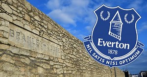 Royal Blue: Skyline views of site of Everton's new home as Bramley-Moore Dock permission granted