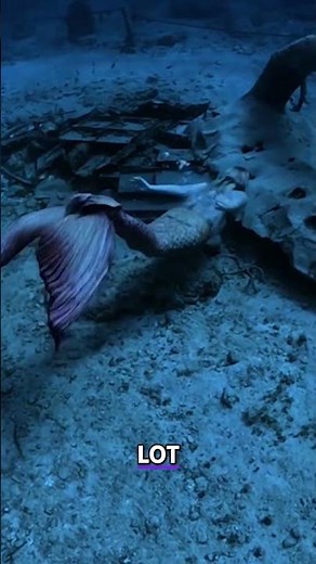 Jamaican Mermaid Abduction Caught on Film!