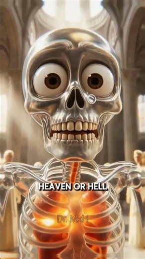 What Really Happens When You Die? | Dr. MxH