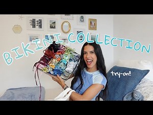 summer bikini collection 2024 *try on & in-depth* 👙