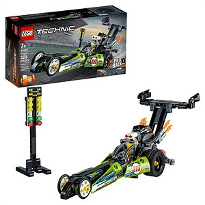 LEGO Technic Dragster 42103