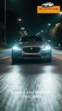 Jaguar XF 2026 | Luxury Sedan First Look 🚗✨