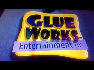 Glue WOrks ENtertainment Logo (DVD) (Hermie and Friends and Gigi: God's Little Princess)